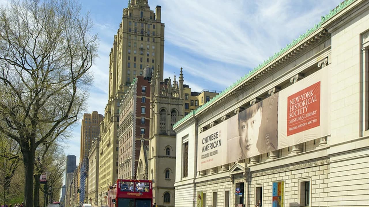 New York Historical Society