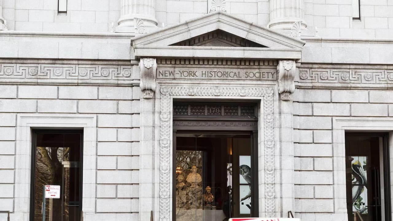 New York Historical Society - Photo 2