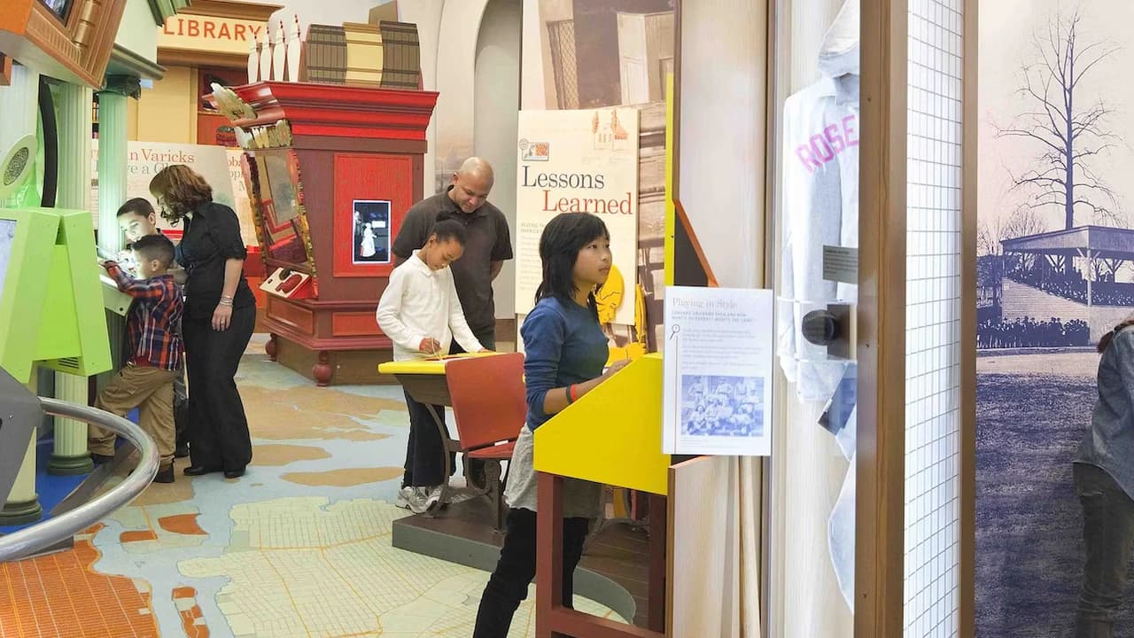 New York Historical Society - Photo 4