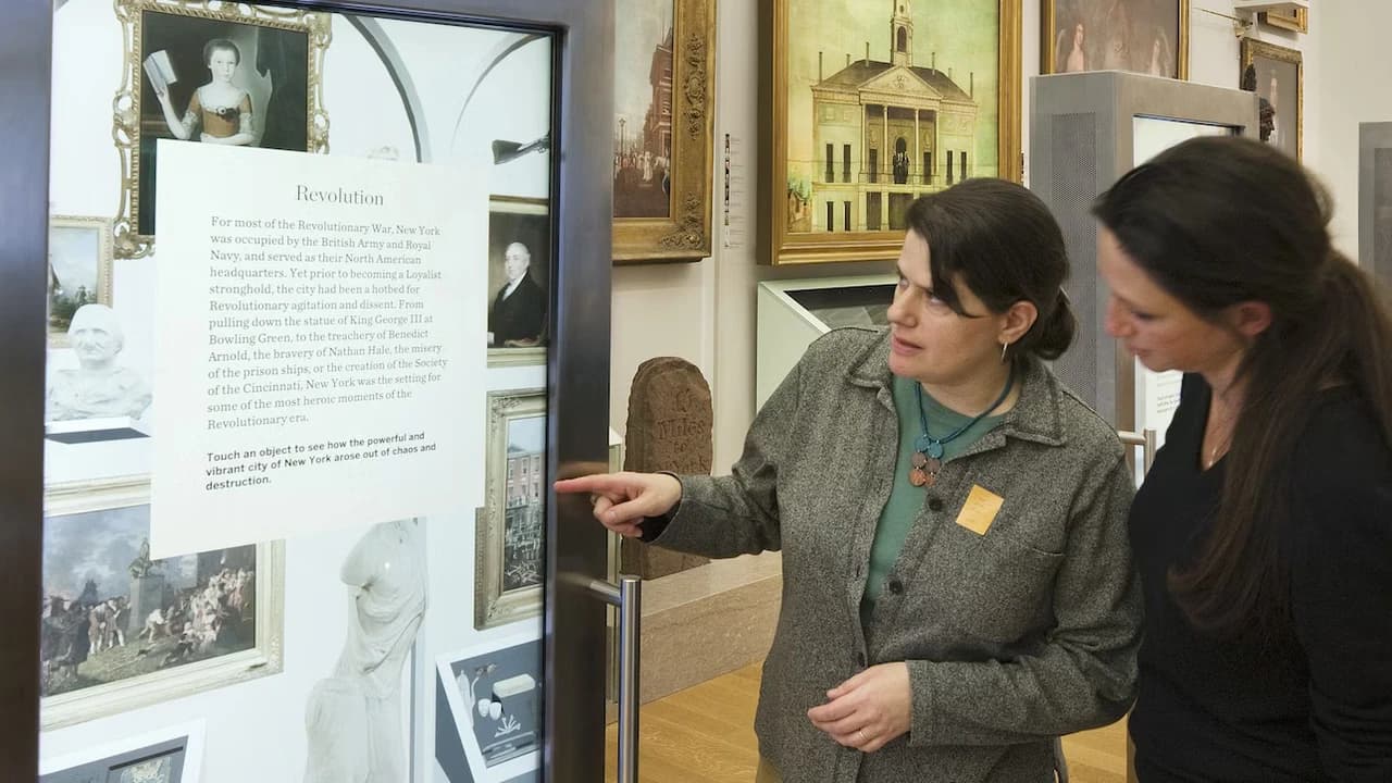 New York Historical Society - Photo 5