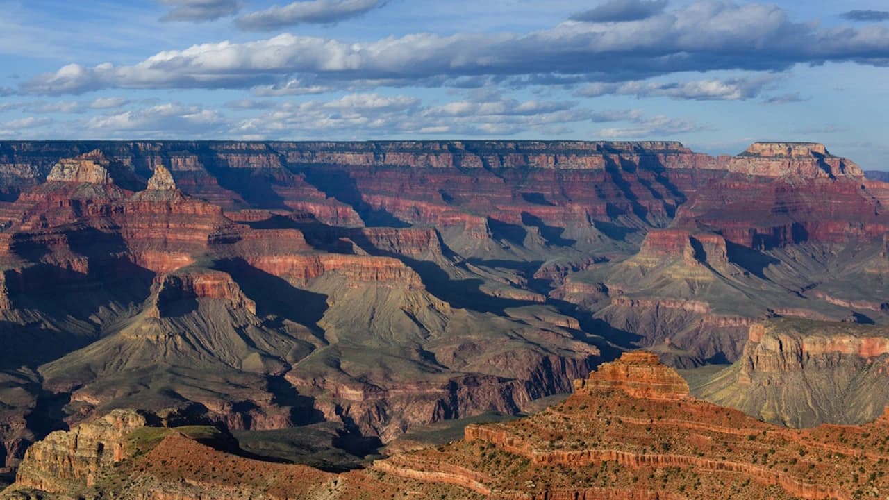 Grand Canyon National Park Tour from Las Vegas
