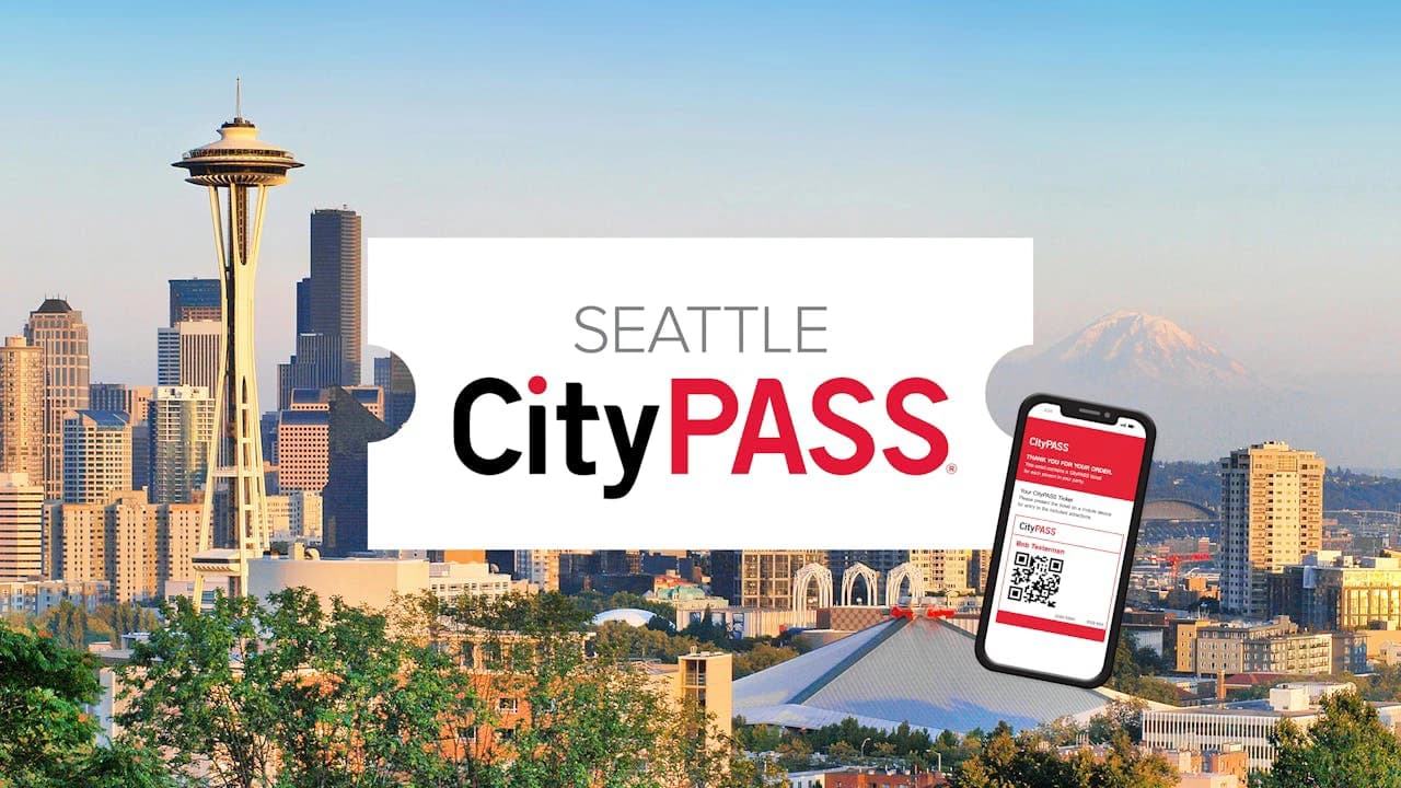 Seattle CityPASS