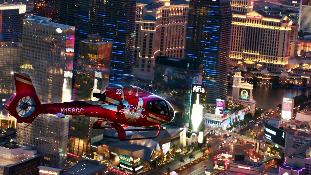 Las Vegas Strip Helicopter Night Flight - image 6