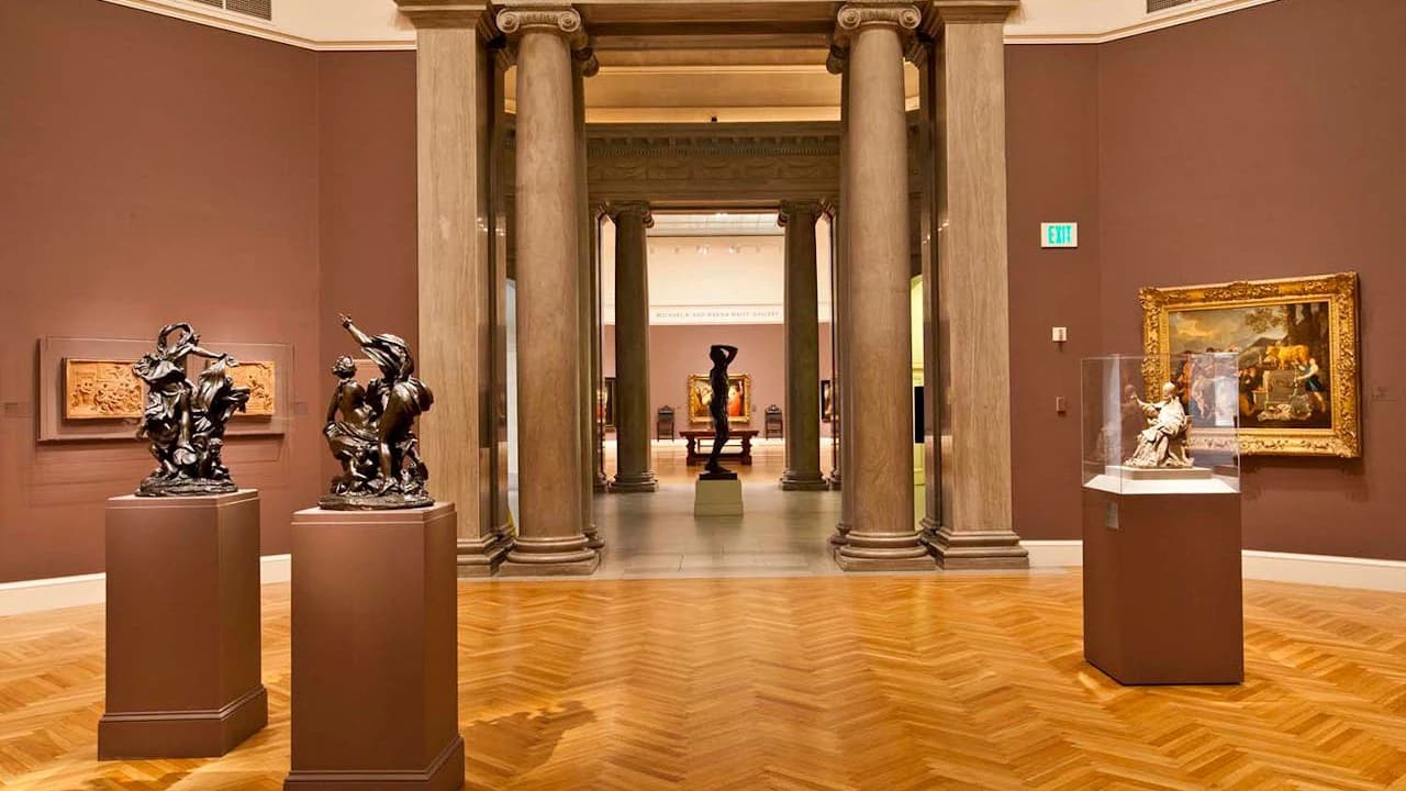 Legion of Honor Ticket - Photo 4