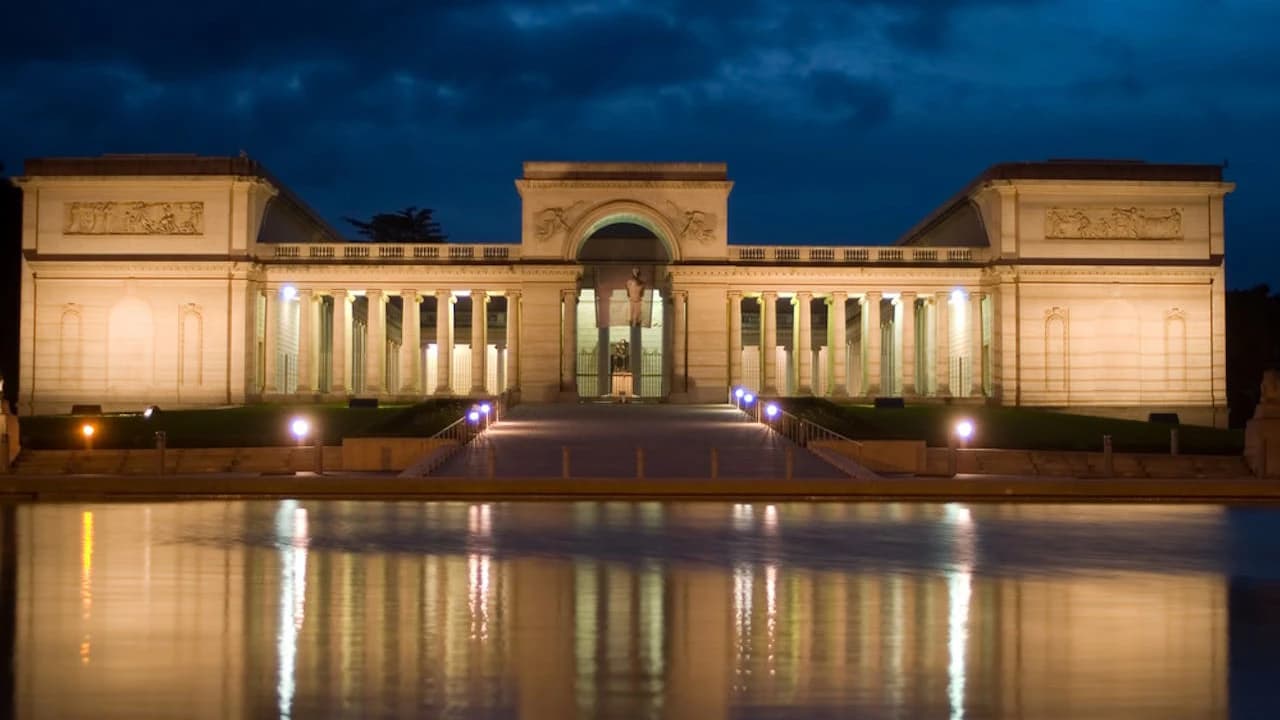Legion of Honor Ticket - image 6