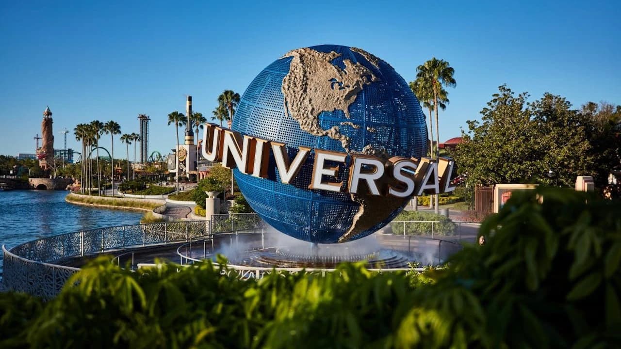 Universal Orlando Resort Ticket: Universal Studios Florida, Islands of Adventure, and Epic Universe