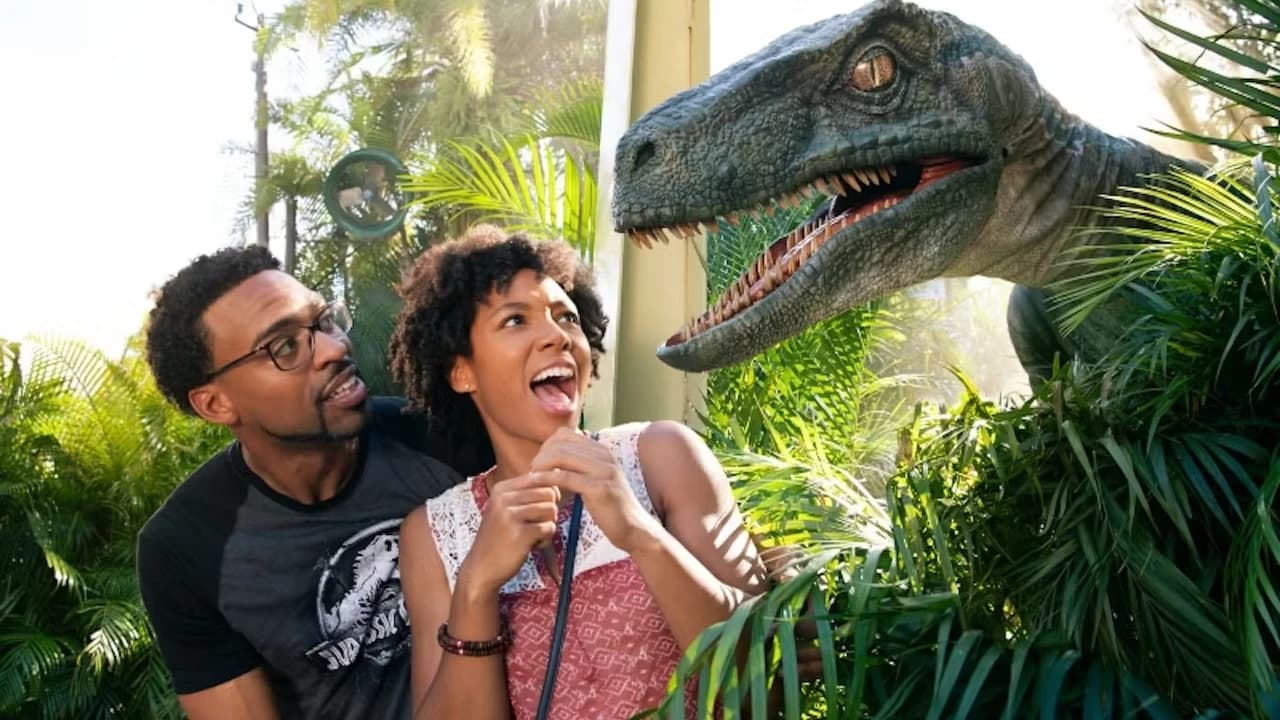 Universal Orlando Resort Ticket: Universal Studios Florida, Islands of Adventure, and Epic Universe - Photo 3