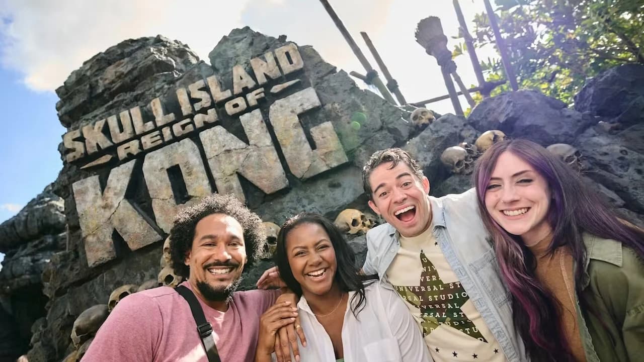 Universal Orlando Resort Ticket: Universal Studios Florida, Islands of Adventure, and Epic Universe - image 6