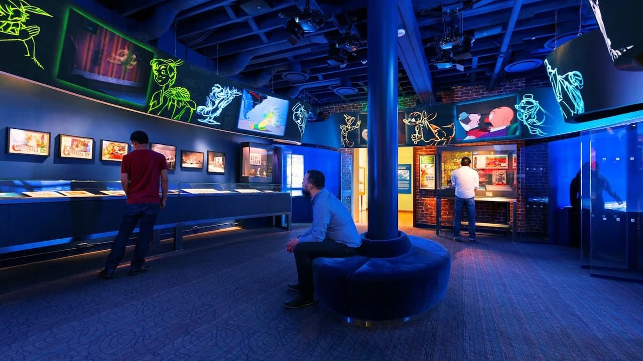 The Walt Disney Family Museum - Photo 2