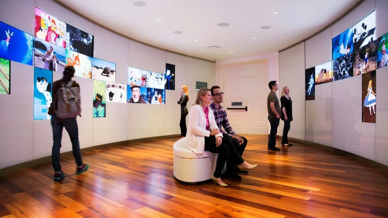 The Walt Disney Family Museum - Photo 4