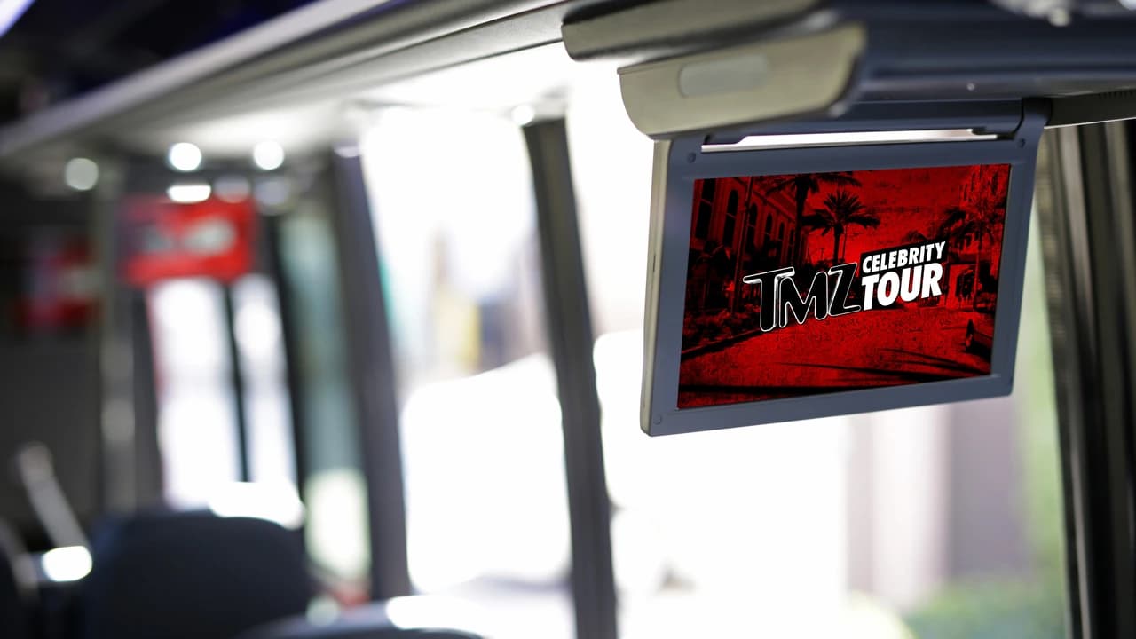 TMZ Celebrity Bus Tour - Photo 5