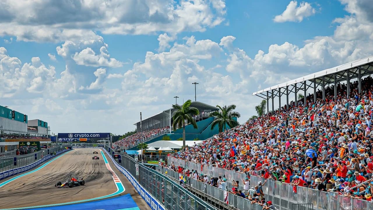 Formula 1 Crypto.com Miami Grand Prix 2026 (01 - 03 May)