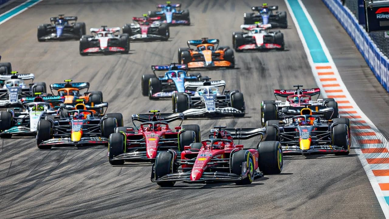 Formula 1 Crypto.com Miami Grand Prix 2026 (01 - 03 May) - Photo 2