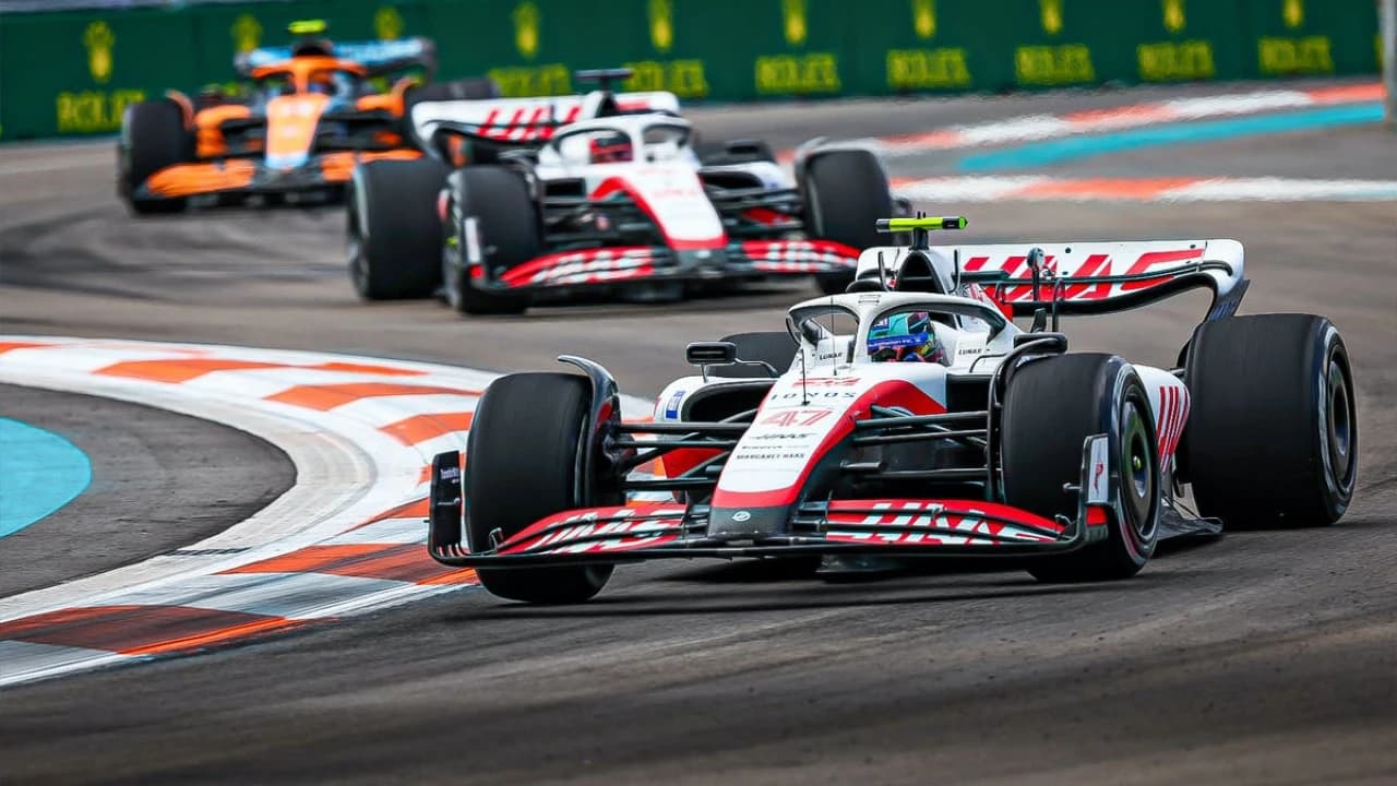 Formula 1 Crypto.com Miami Grand Prix 2026 (01 - 03 May) - Photo 5