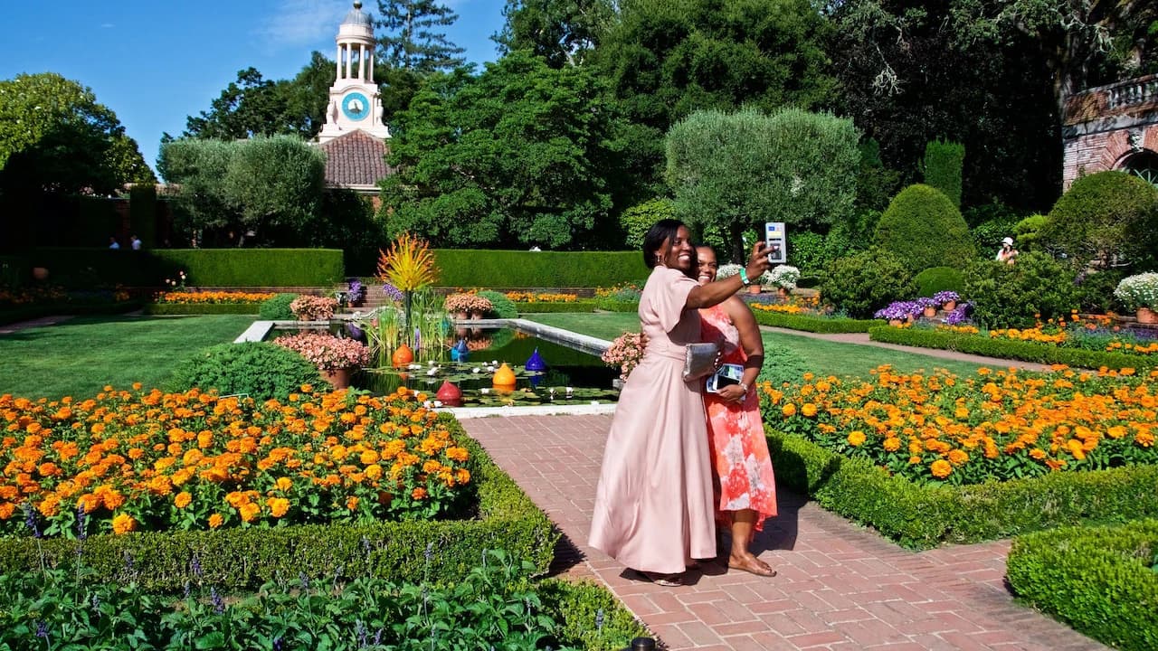 Filoli Historic House and Garden