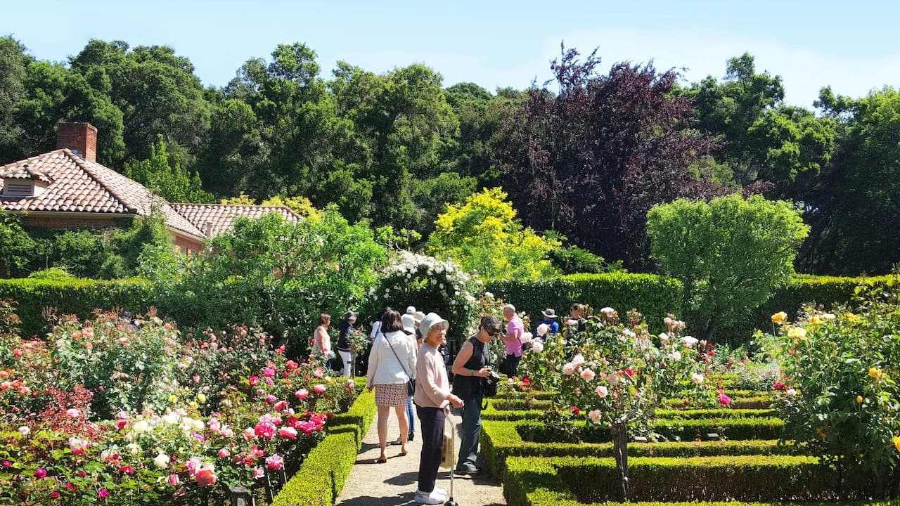 Filoli Historic House and Garden - Photo 2