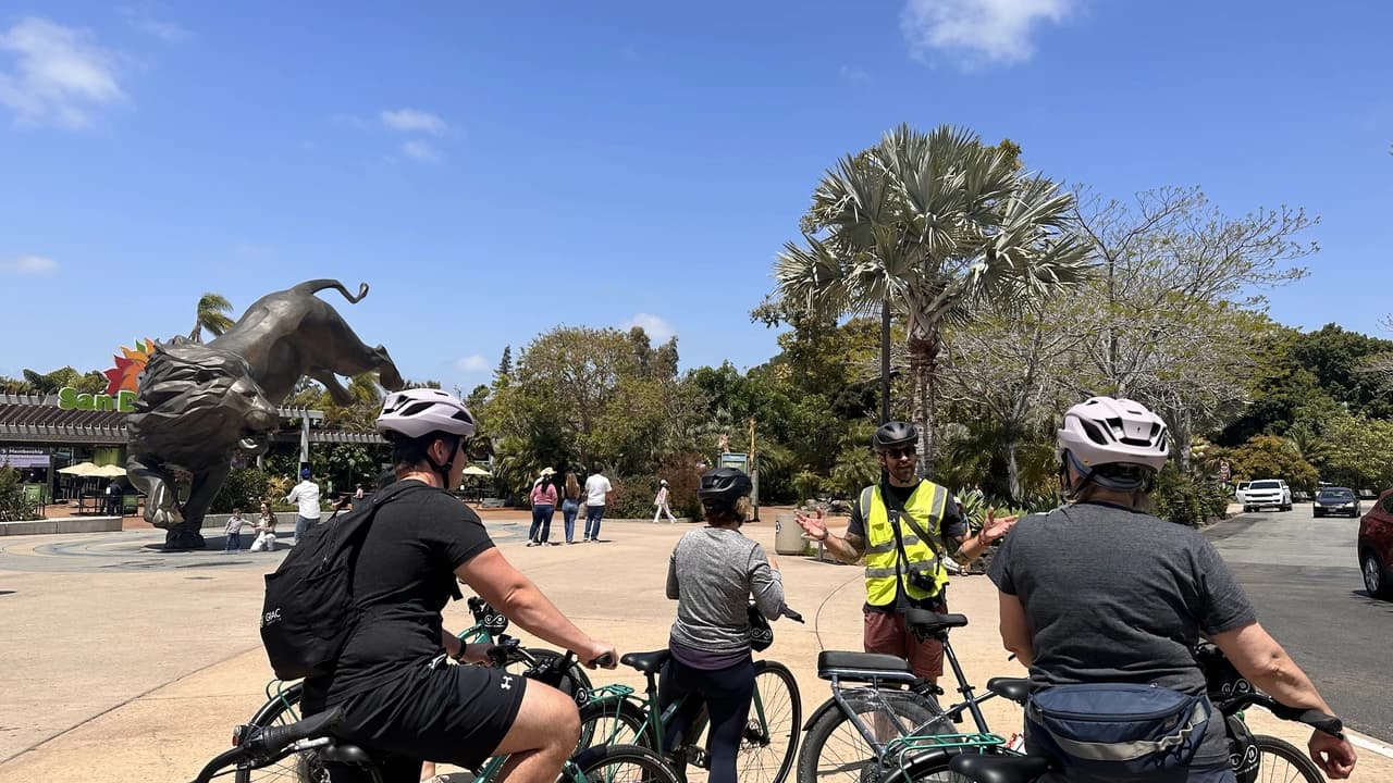 Best of San Diego Guided eBike Tour - Photo 2
