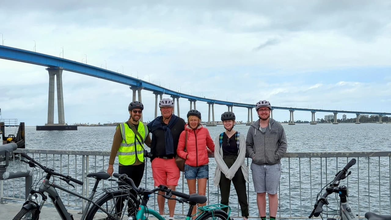 Best of San Diego Guided eBike Tour - Photo 3