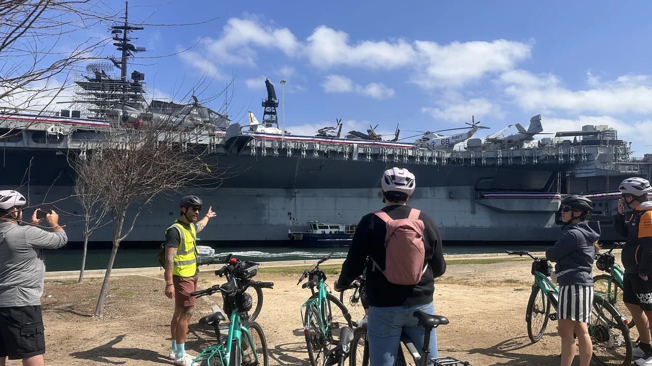Best of San Diego Guided eBike Tour - Photo 4
