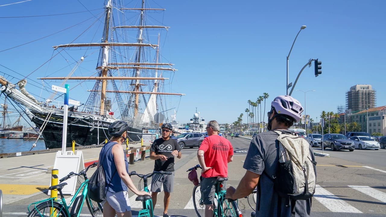 Best of San Diego Guided eBike Tour - Photo 5