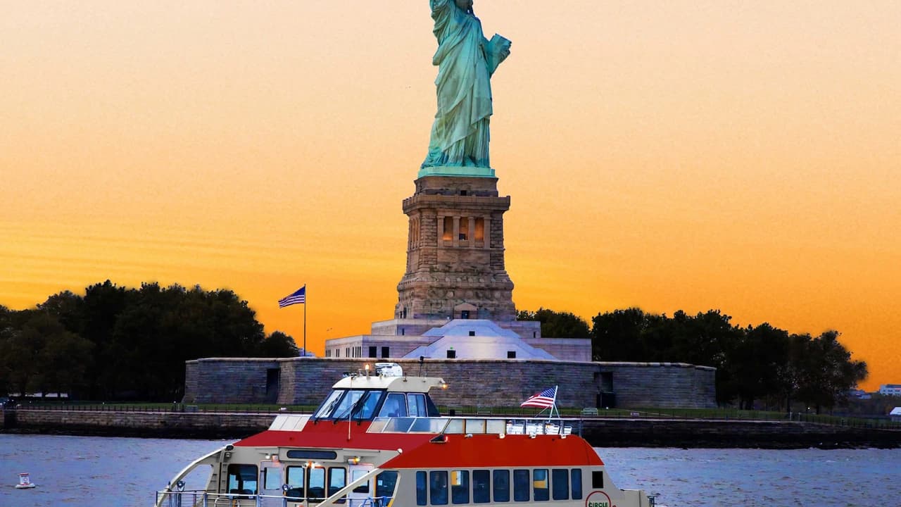Official Circle Line Cruises, Downtown NYC: Reserved Straight-to-Board Ticket - image 6