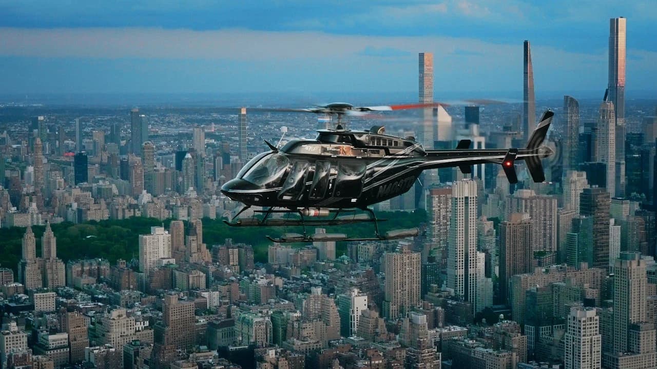 New York City: 20-minute Helicopter Tour from Manhattan