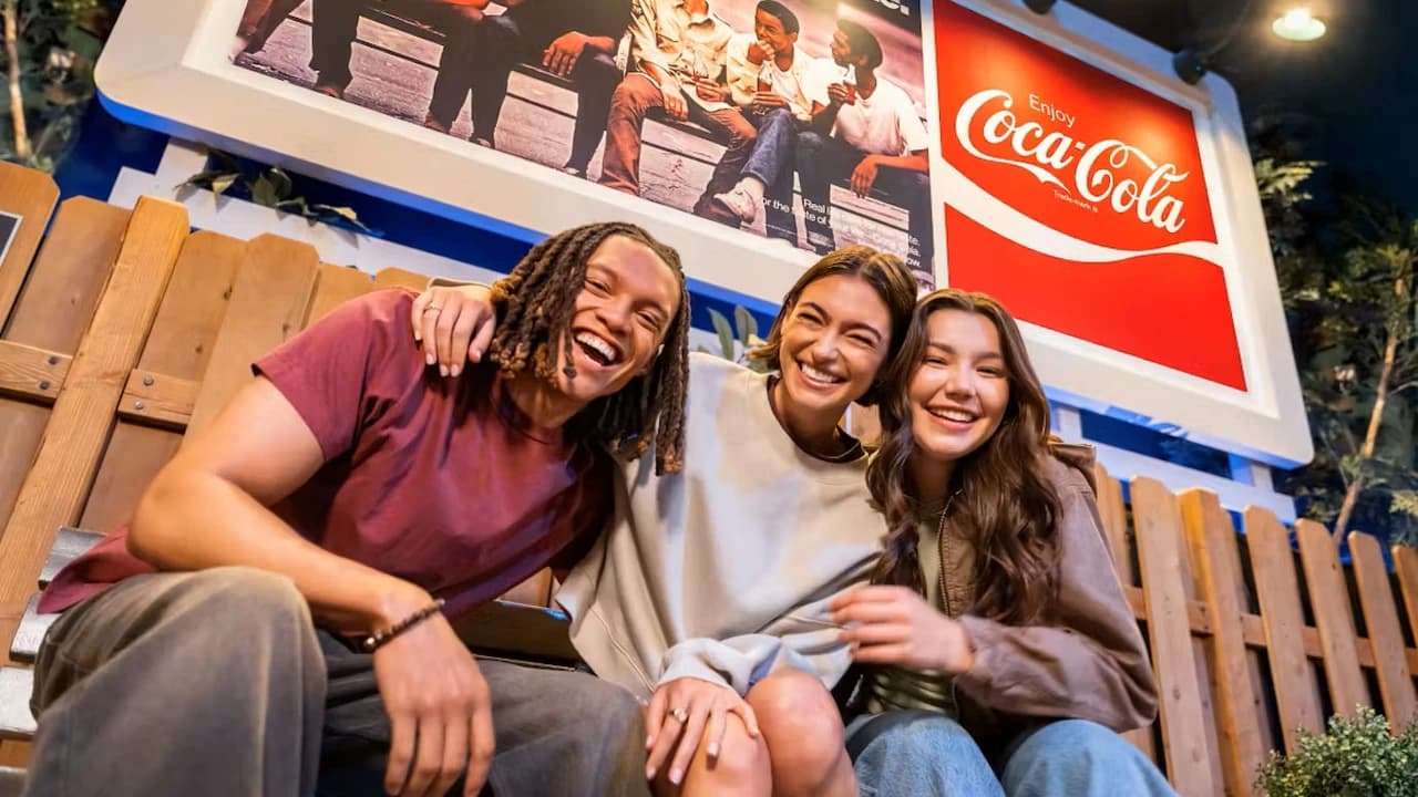 World of Coca-Cola Ticket - image 7