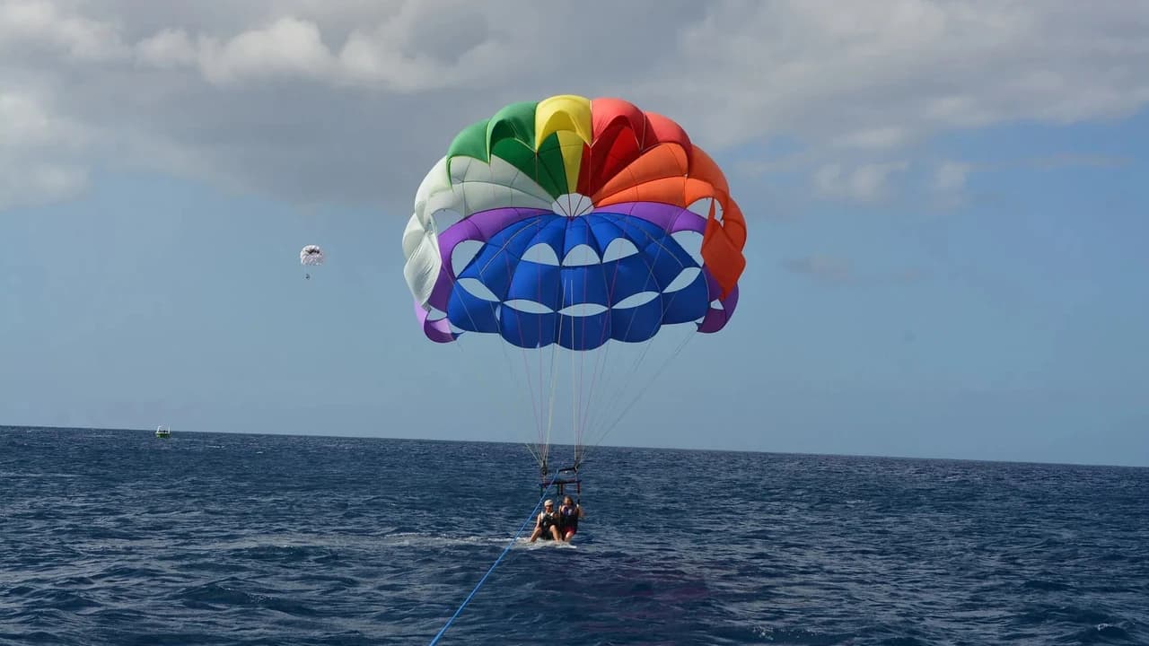 Parasailing Experience in Key West