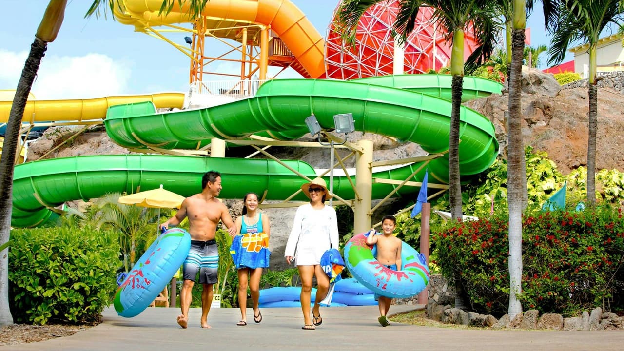 Hawaii: Wet 'n' Wild Ticket + Transportation from Waikiki