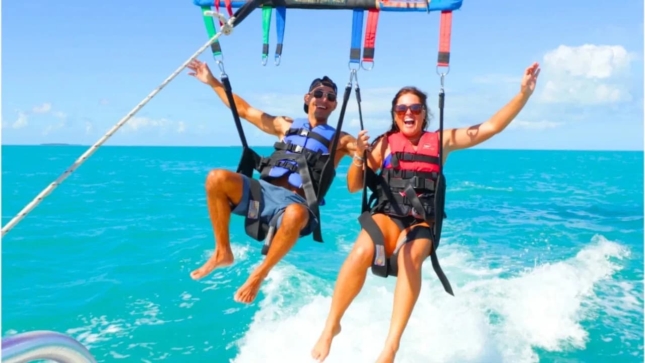 Parasailing Experience in Key West - Photo 3