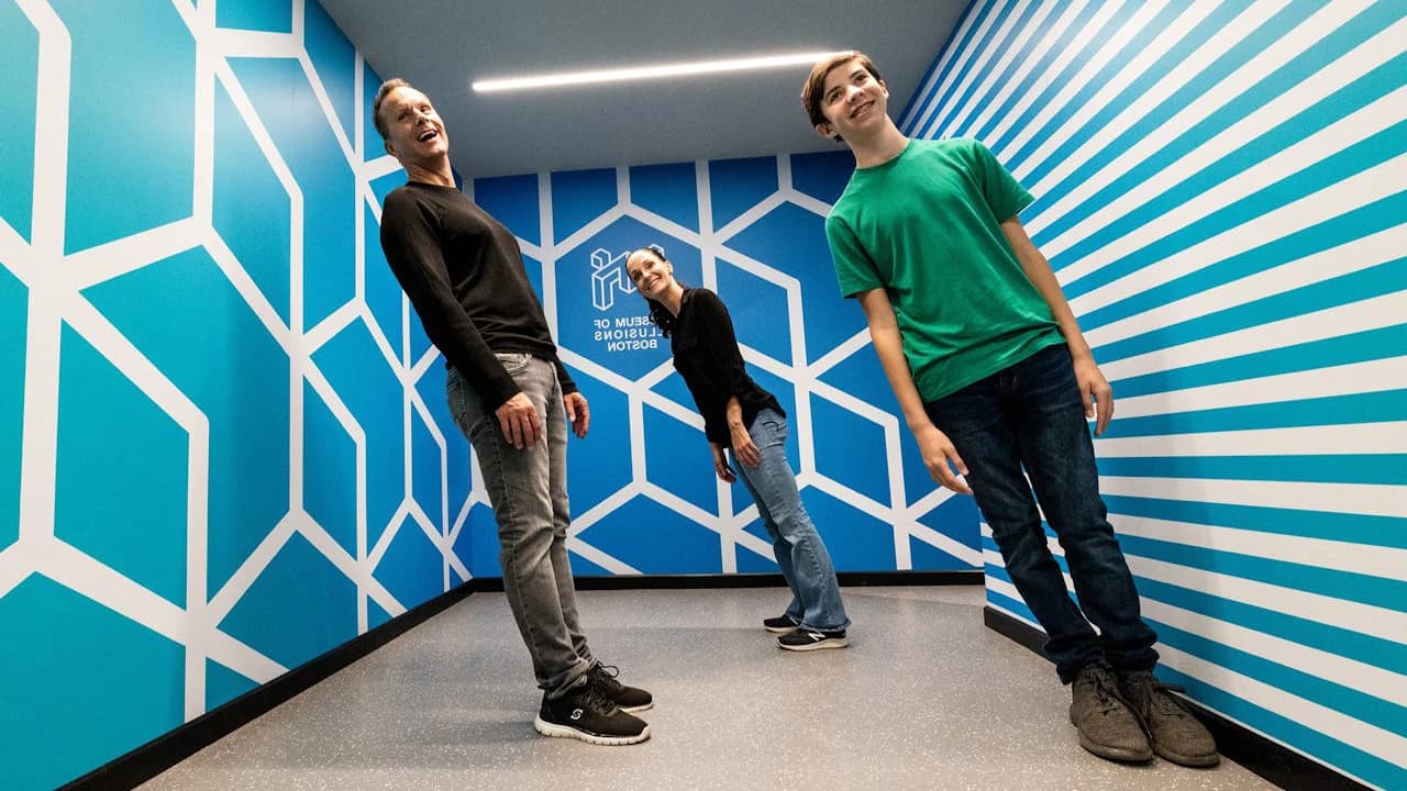 Museum of Illusions Boston