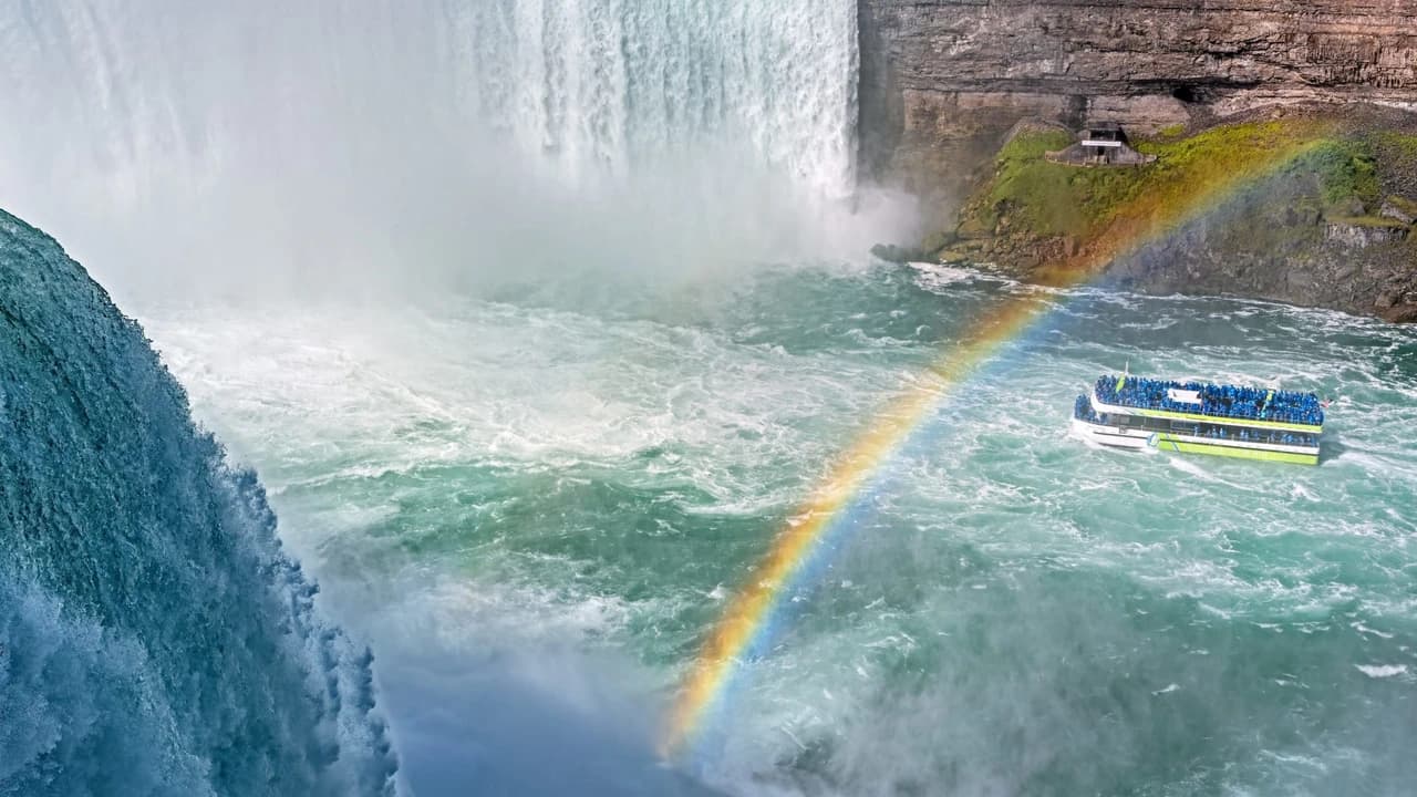 Niagara Falls Day Trip by Air from New York City - Photo 2