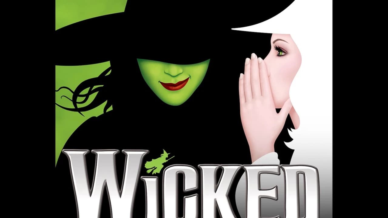 Wicked Broadway Show Ticket in New York
