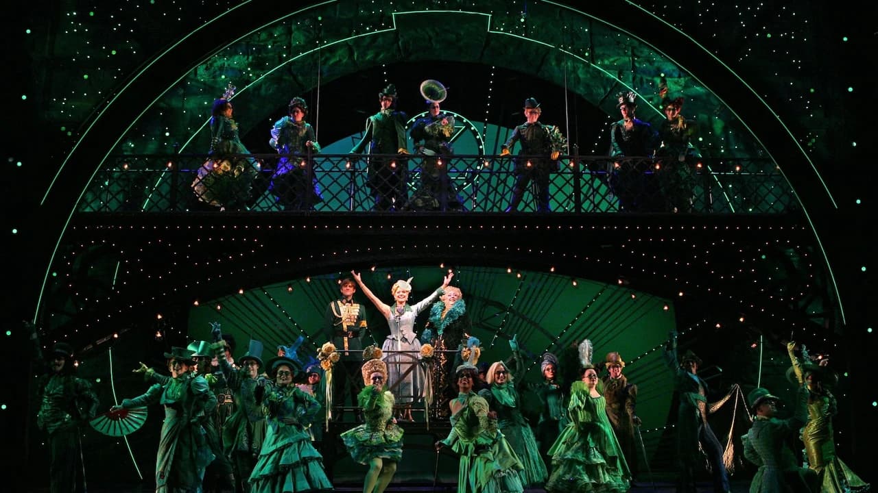 Wicked Broadway Show Ticket in New York - Photo 2
