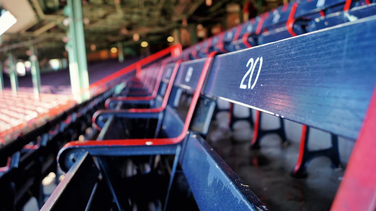 Fenway Park walking tour in Boston - Photo 5