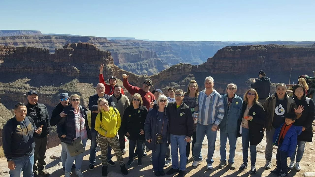 Grand Canyon West: VIP Tour from Las Vegas + Hoover Dam Stop + Optional Skywalk - Photo 3