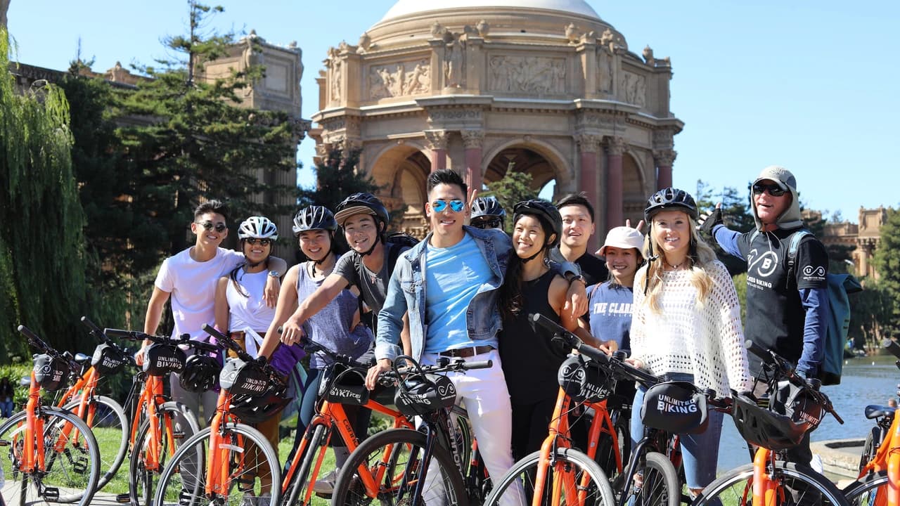 Best of San Francisco Guided eBike Tour