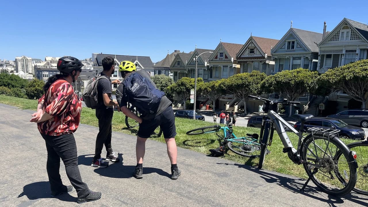 Best of San Francisco Guided eBike Tour - Photo 3