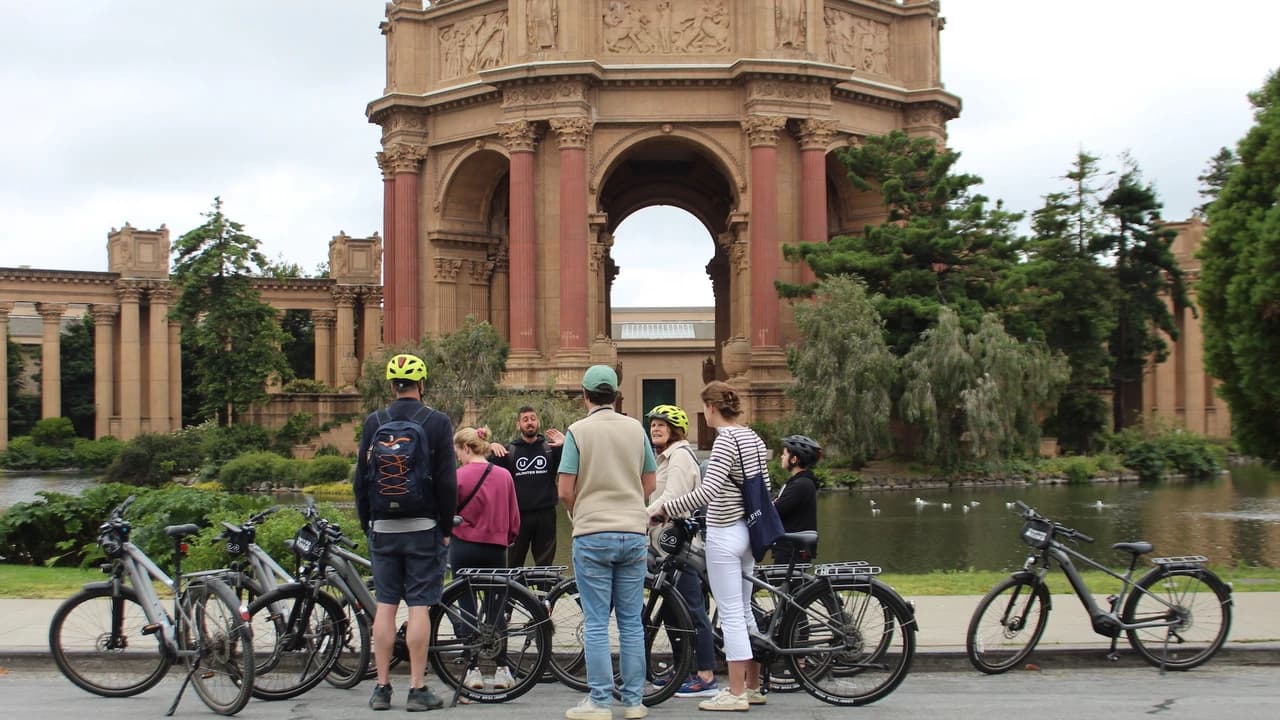 Best of San Francisco Guided eBike Tour - image 6