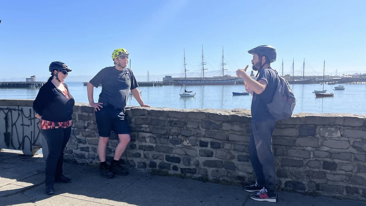 Best of San Francisco Guided eBike Tour - image 8