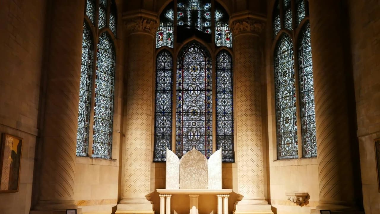 Cathedral of Saint John the Divine: Self-Guided Tour - Photo 3