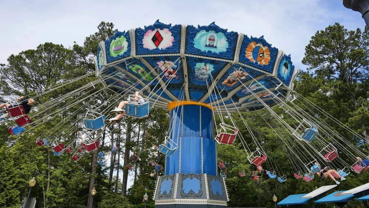 Six Flags Over Georgia Ticket - Photo 5