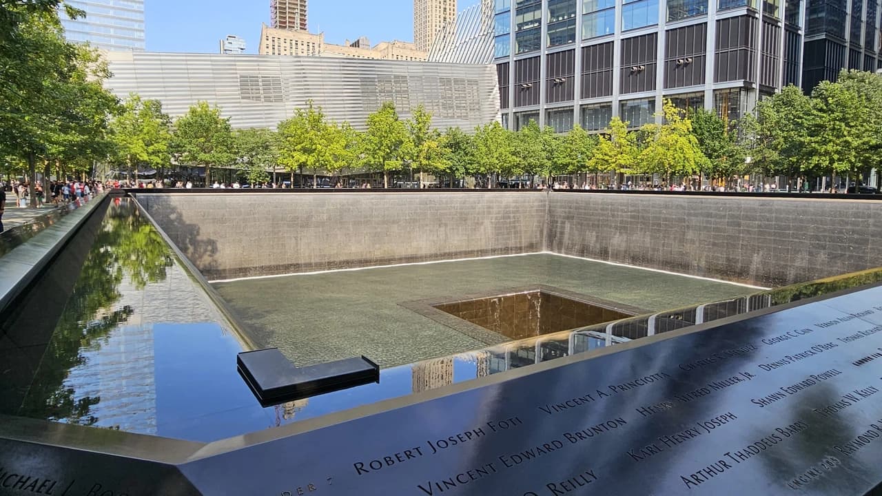 NYC: 9/11 Memorial Museum & Statue of Liberty Cruise