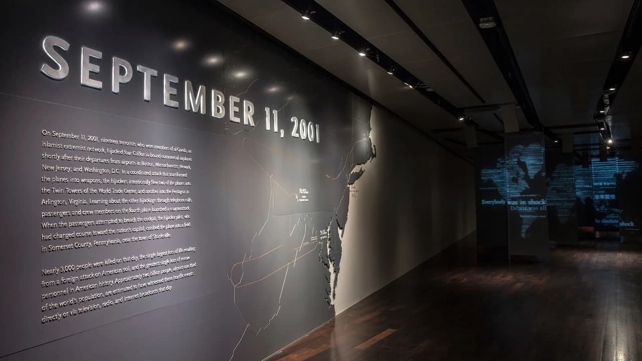 NYC: 9/11 Memorial Museum & Statue of Liberty Cruise - Photo 3
