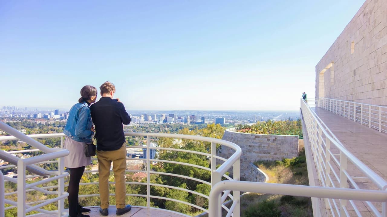 Los Angeles: The Getty Center Guided Tour