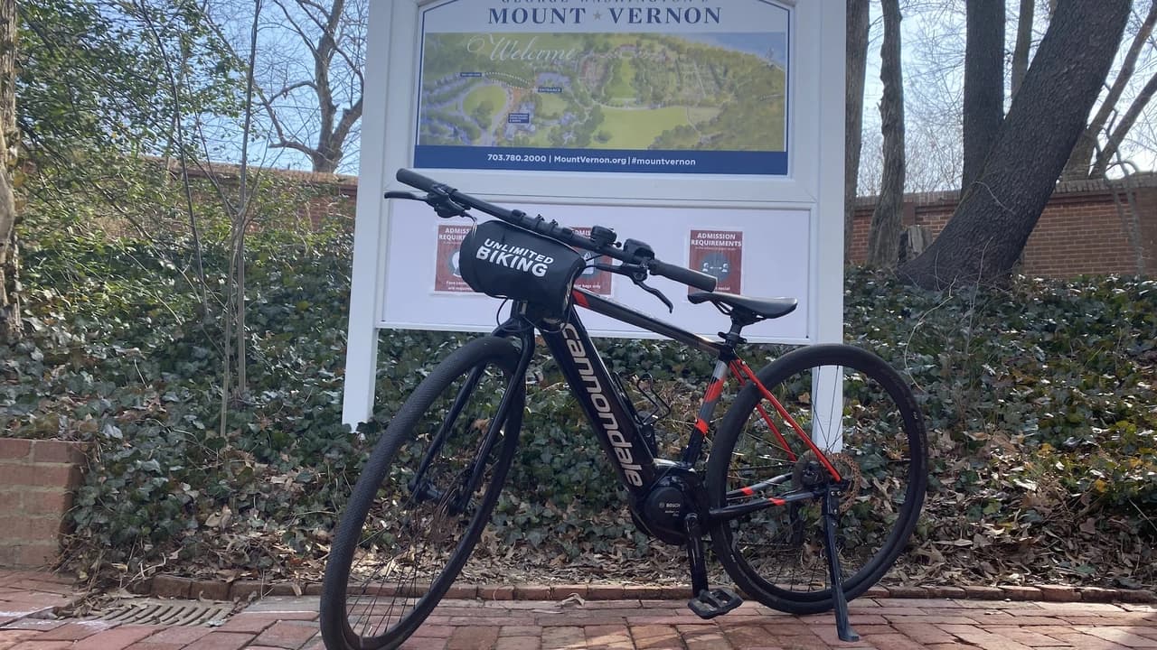 Washington DC Bike Rental at Old Town Alexandria - image 7