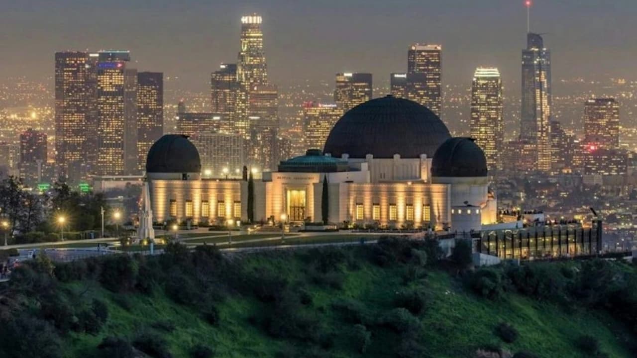 Griffith Observatory: Guided Tour + Planetarium Show Ticket