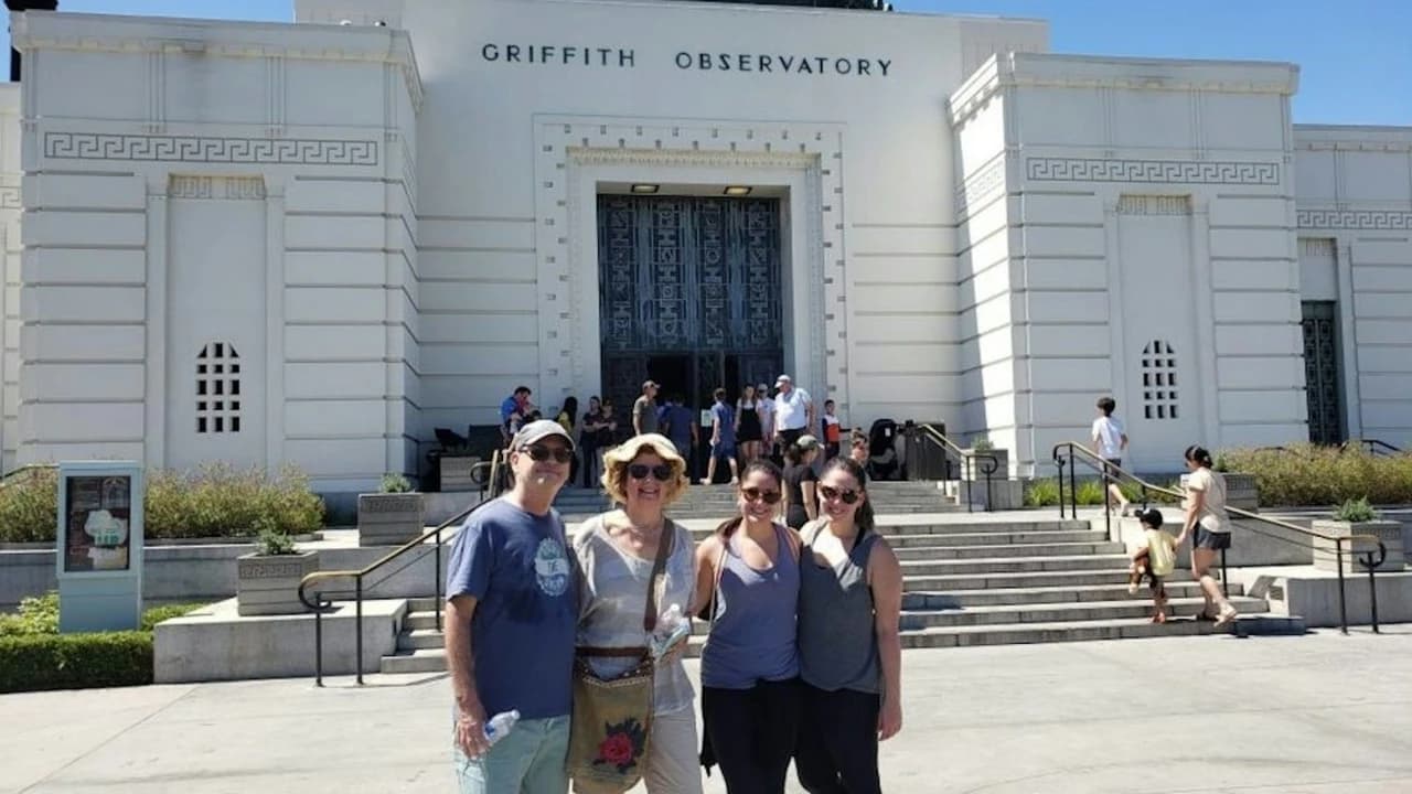 Griffith Observatory: Guided Tour + Planetarium Show Ticket - image 7
