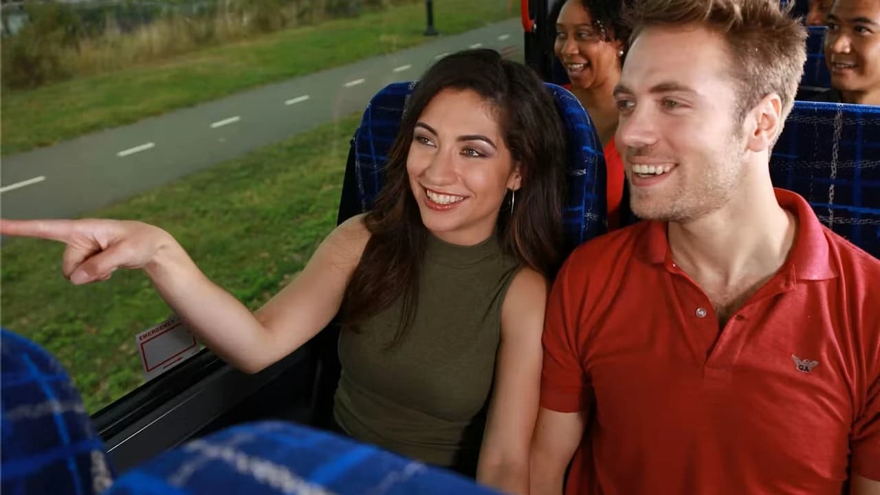 Manhattan: Bus Transfer from/to Newark Airport - Photo 4