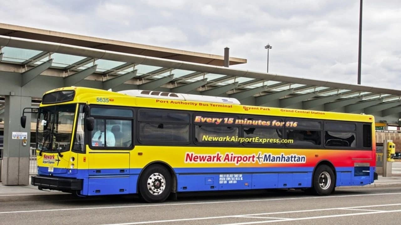 Manhattan: Bus Transfer from/to Newark Airport - Photo 5